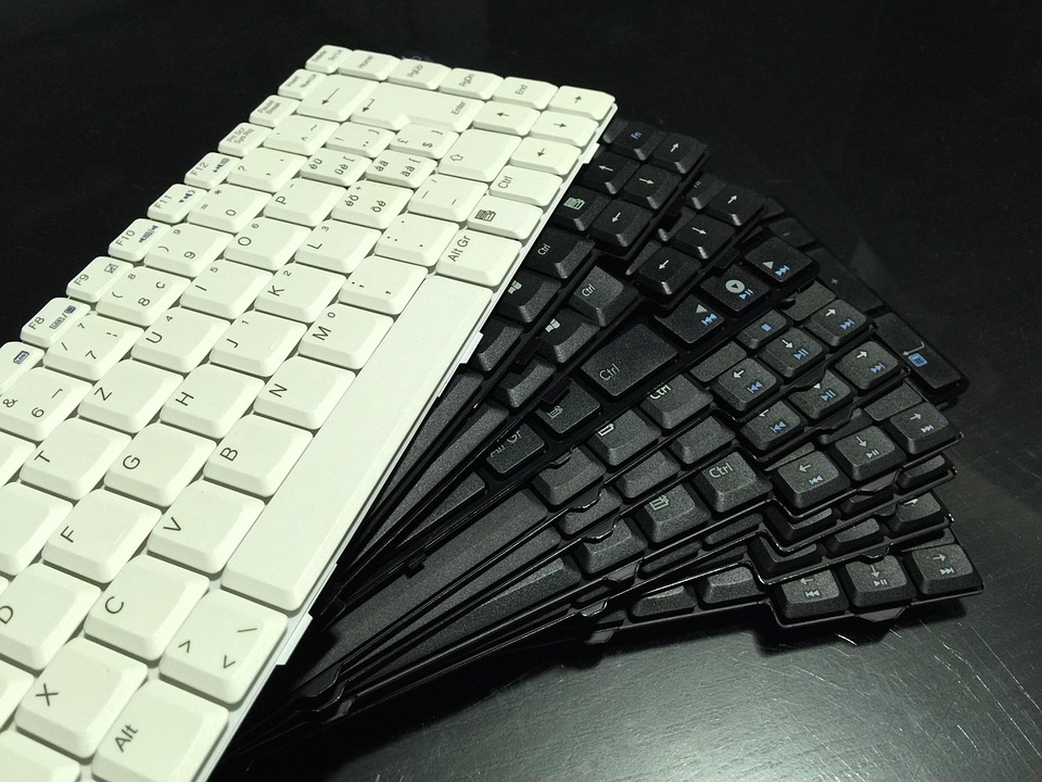 keyboards